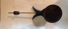Antique Fairbanks Crow Footed Cast Iron   Brass Scale Ounce  percentage Pharmacy