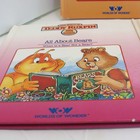 Vintage 1985 The World Of Teddy Ruxpin World Of Wonder Picture Book Set 3