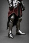 Fantasy Gothic Knight Armor   Wearable 18 Gauge Steel Medieval Costume Suit