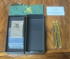 Thomas Balisong Refault Tanto Ultem Trainer  dull  Not Sharp 