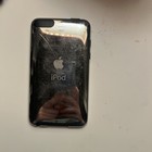 Apple Ipod Touch 2nd Gen  8gb -black Working tested 