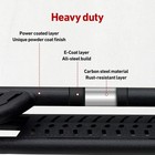 Drop Down Side Step Bars Running Boards For 2019-2024 Chevy Silverado