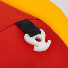 Airhead Jumbo Dog Towable Tube 1-5 Rider Inflatable Boat Water Tubing Boating