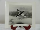 Wwii British Royal Air Force Hawker Hurricane Fighter Aircraft Photograph 10x8