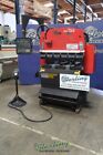 35 Ton X 4   Amada Hydraulic Cnc Press Brake  upacting Press Brake   Mdl  Rg-   