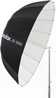Ub-165w 65in 165cm Parabolic Inner White Reflec Umbrella Studio Light Umbrella