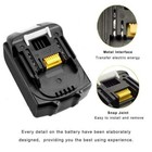 2pack For Makita 18v Lithium-ion 3ah Battery Bl1815 Replace Bl1820 Bl1830 New Us