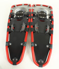 Tubbs Panoramic Snowshoe - Men s  Black oxblood  30in  60902 