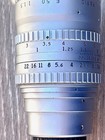 Very Rare P Angeieux Type S5 F 1 5 50mm Vtg Lens W  Type C Cine Mount - See Note