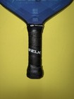 Selkirk Amped X5 Fiber Flex Epic Shape Pickleball Paddle Made In Usa Blue  used 