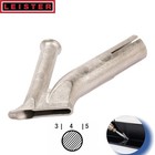 Leister 3mm Round Speed Weld Nozzle 106 989