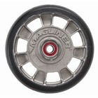 Magliner 10815 Mold On Rub Wheel  Usew mfr no  Htmk49c1r