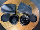 Commander Optics 0 43x Hd 58mm Wide Angle Lens   2 2x Hd 58mm Telephoto Lens