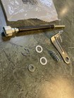 Honda Trx300ex Trx300x Trx400ex Idle Screw Set  Cable Adjuster 16028-hm3-l00 Oem