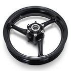 For Suzuki Gsxr600 Gsxr750 2011-2024 Front Wheel Rim 17   X 3 5   Gloss Black