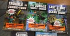 The Gameknight999 Set Of 8 Minecraft Books Unofficial Novels Mark Cheverton