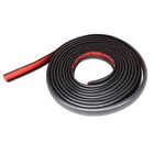 300cm Universal Car Wheel Fender Extension Moulding Rubber Flare Trim Protector