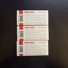 3 Packs - Bones Swiss Skateboard Bearings