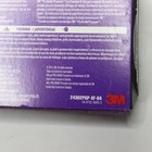  1-pk  3m Pro Grade Precision Edge Detailing Dual Angle Sanding Sponge 180 Grit 