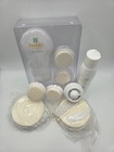 Susan Lucci Youthful Essence Microdermabrasion Set 8 Pc With Sponge Cleanser
