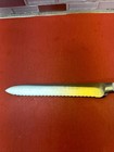 Wusthof Classic White 5 Inch Serrated Knife