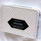 Sony Wm-ex655 1997 Walkman As Is Vintage Cassette Player Made In Japan Working
