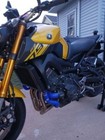 Fit Yamaha Mt09 Fz09 Fj09 Xsr900 Tracer 900 2013-2016 Silicone Radiator Hose Kit