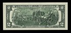 2009  2 Federal Reserve Note Two Dollar Bill Uncirculated Dallas District
