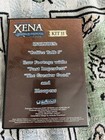 Xena Warrior Princess Fan Club The 2nd Decade Kit 11 Dvd Creation Lucy Lawless