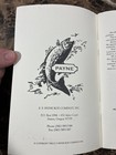 E  F  Payne Rod Co  Vintage 1996 Fly Fishing Catalog Brochure Booklet Sisters Or