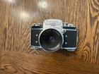 Exakta Varex Vx Film Camera 35mm With Lens Non-us Version