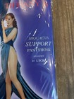 Support Pantyhose Size 5 -5 10  115-180 Lbs L White- A0231