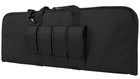 Ncstar Tactical Single Rifle Carbine Padded Discreet Rifle Pistol Case 28  - 42 