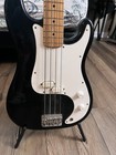 Fender Squier Bullet Bass Black 1984 Japan - Vintage