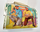 Rare Star Trek 1968 Lunch Box Paramount Original Metal Dome Aladdin No Thermos