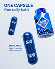 Mw Classic 30 Capsules Dietary Supplement Green Tea L-carnitine Ginseng 7-keto