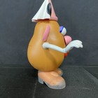 Disney Mrs  Potato Head W cinderella Glass Slippers   Minnie Princess Hat