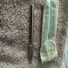 Vintage Tiffany   Co  Elsa Peretti Ballpoint Pen Sterling Silver Luxury