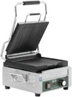 Waring Commercial Wpg150 Panini Perfetto Ribbed Panini Grill 120v 1800w New