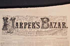 Harper s Bazar  Fashion   Culture -original Issue -centennial Year July 1  1876