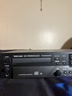 Tascam Cd-rw900mkii Professional Cd Recorder