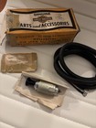 Vintage Nos 1960   s Harley Davidson Accessory Cigarette Lighter Kit