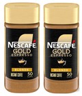 Nescafe Gold Espresso Blonde  Instant Coffee  3 5 Oz  pack Of 2 