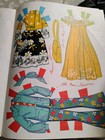 Vintage Whitman Barbie Boutique Paper Dolls 1973 Uncut nice  