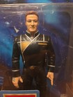Vintage Exclusive Premiere Babylon 5 Captain John Sheridan Action Fig 1997 Nib 