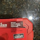 Brand New Milwaukee 49-22-4038 Hole Dozer 7 Piece Kit
