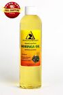 Moringa Oil Unrefined Organic Virgin Carrier Cold Pressed Natural 100  Pure 8 Oz
