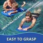Viahart Aquapella Black Adult Swimming Kickboard