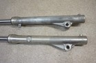 1999 99 Honda Xr80r Xr80 Xr 80 Oem Front Forks Legs 