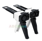1 1   10 1 Dental Impression Gun Mixing Dispensing Universal Rubber Dispenser Us